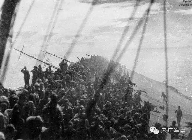 盘点二战中日本航母的多种死法