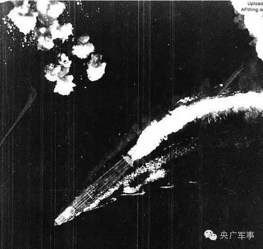 盘点二战中日本航母的多种死法