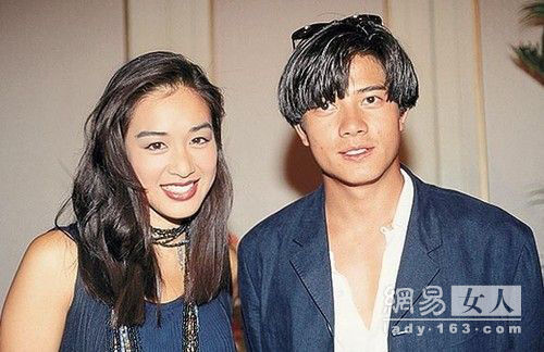 郭富城叶熙祺欲盖弥彰 细数城城12任女友